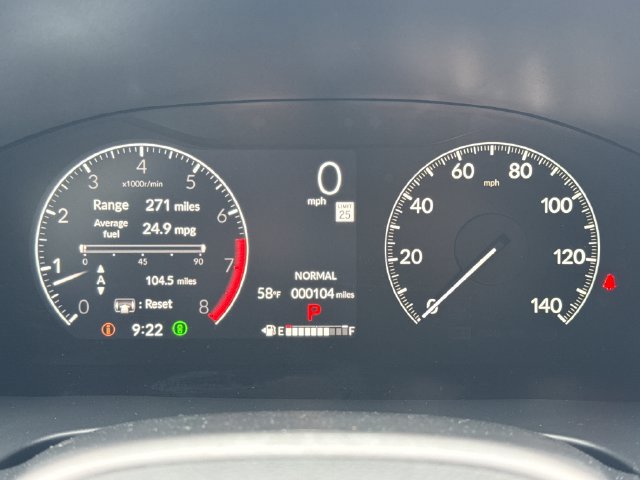 New 2026 Honda CR-V EX image 23