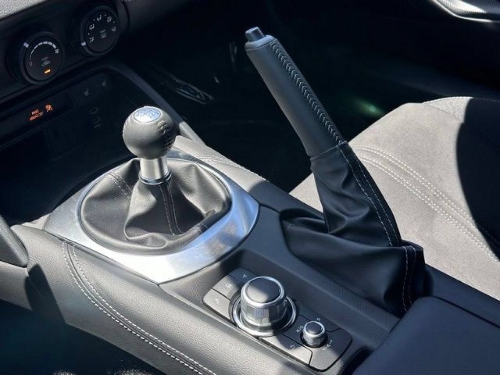 New 2026 MAZDA MX-5 Miata Club RWD image 27