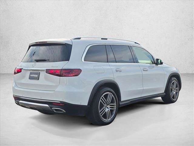 Used 2025 Mercedes-Benz GLS 450 4MATIC image 5