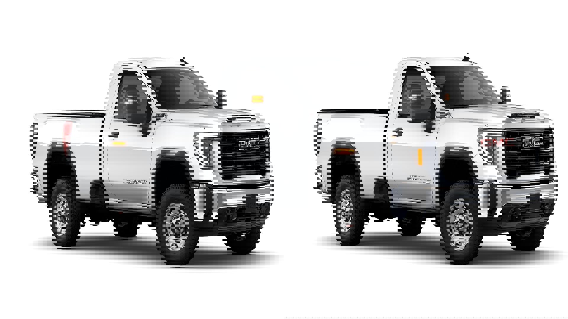 New 2025 GMC Sierra 2500 Pro w/ Convenience Package image 31