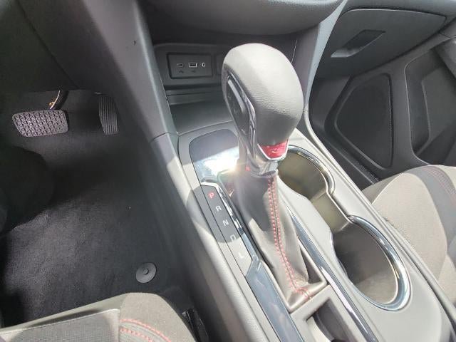 Used 2024 Chevrolet Equinox RS w/ LPO, Cargo Package FWD image 16
