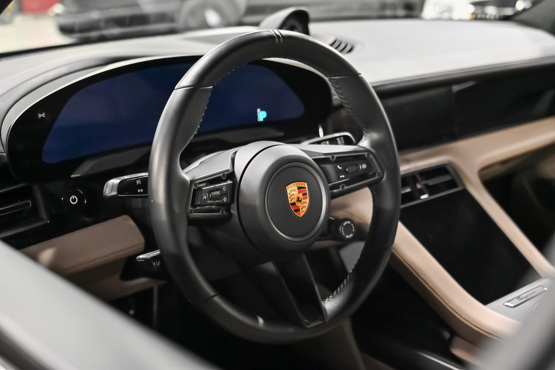 Used 2021 Porsche Taycan Turbo S image 53