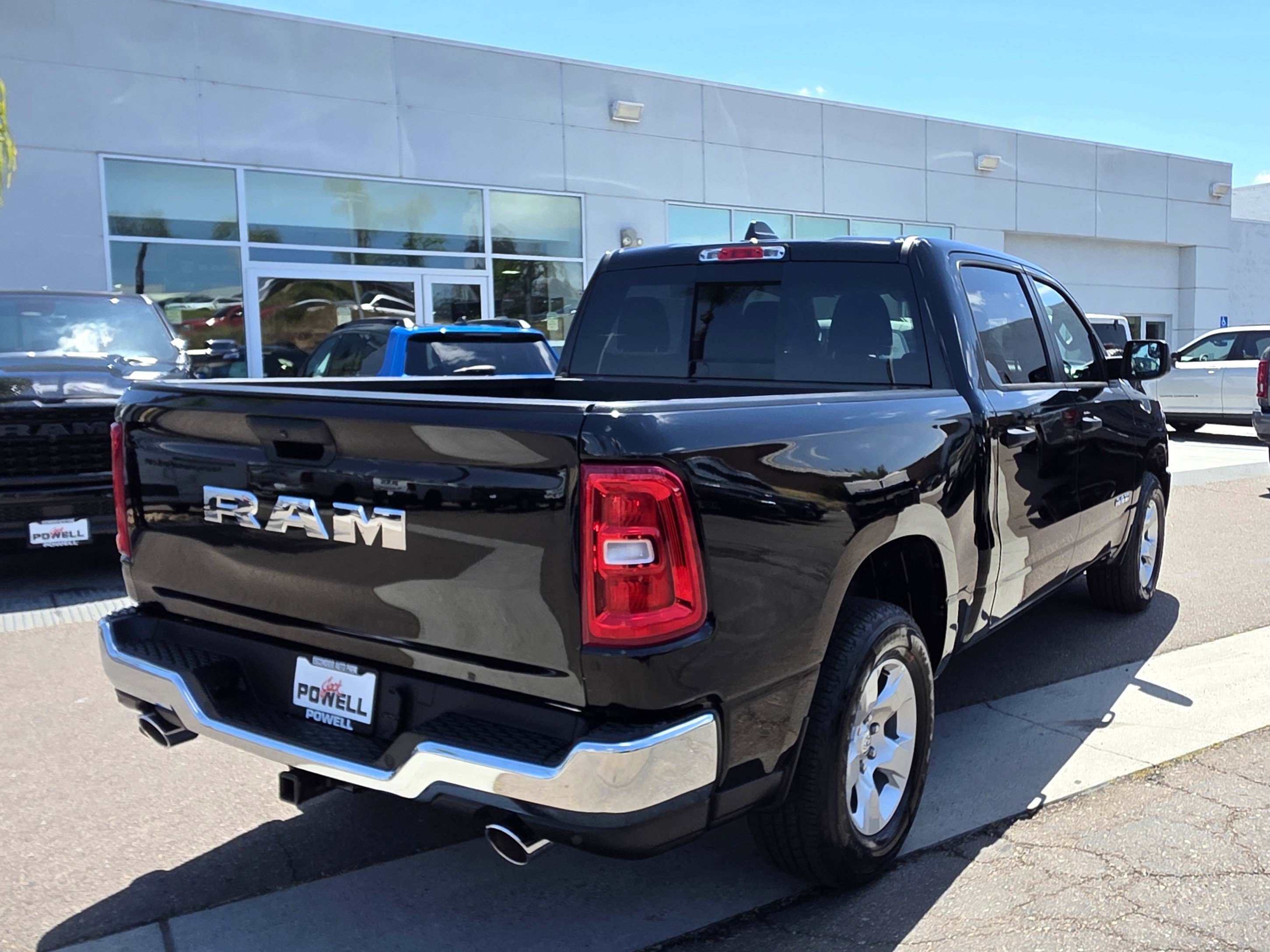 New 2026 RAM 1500 Tradesman RWD image 5