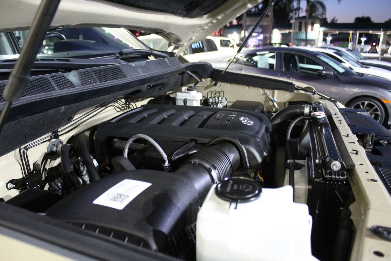 Used 2019 Toyota Tundra Limited RWD image 35