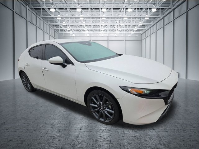 Certified 2023 MAZDA MAZDA3 s FWD image 15