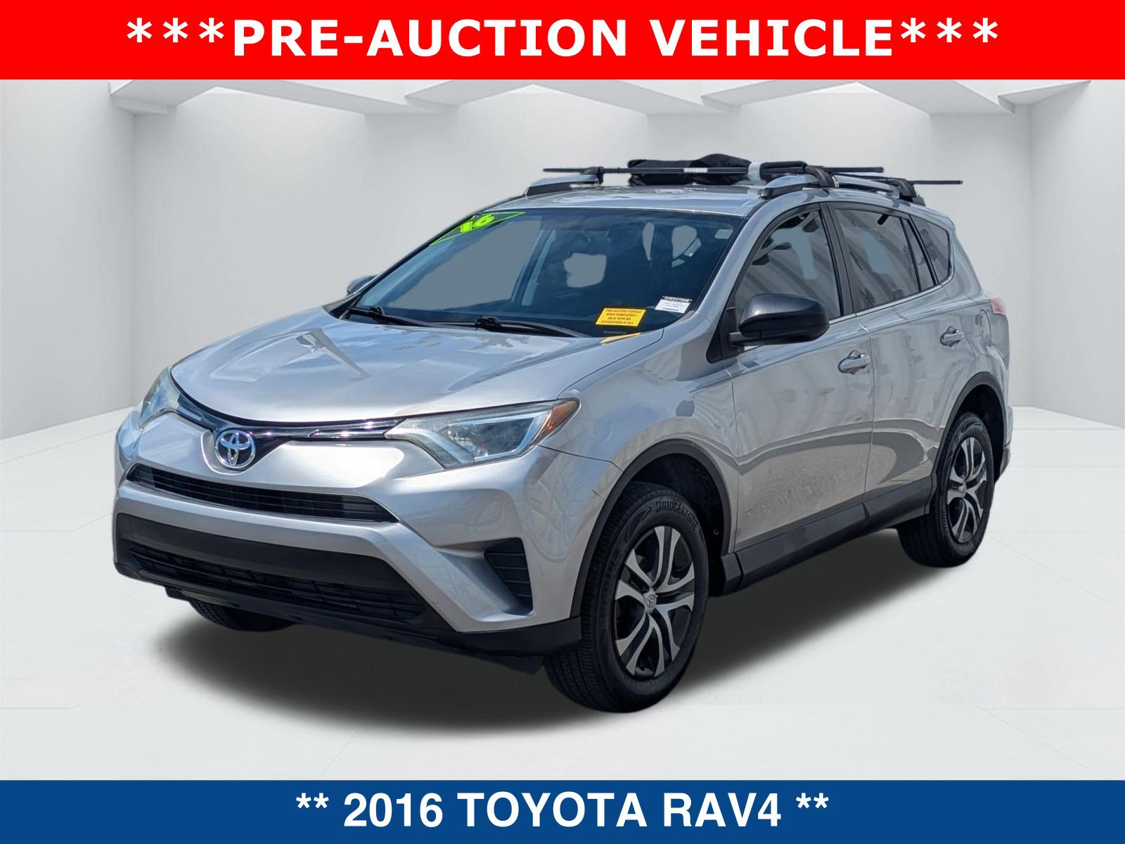 Used 2016 Toyota RAV4 LE FWD image 8