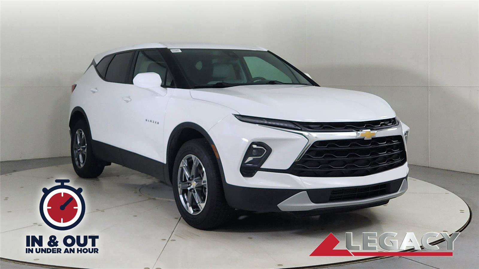 Used 2023 Chevrolet Blazer LT