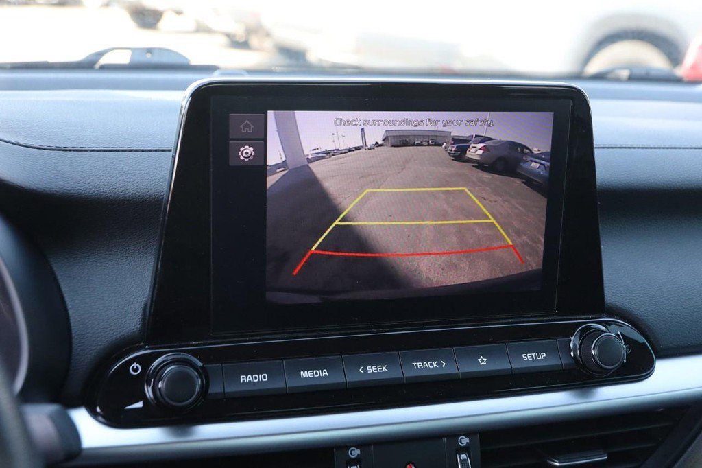 Used 2022 Kia Forte LXS image 15