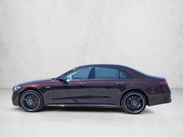 New 2026 Mercedes-Benz S 63 AMG S image 5