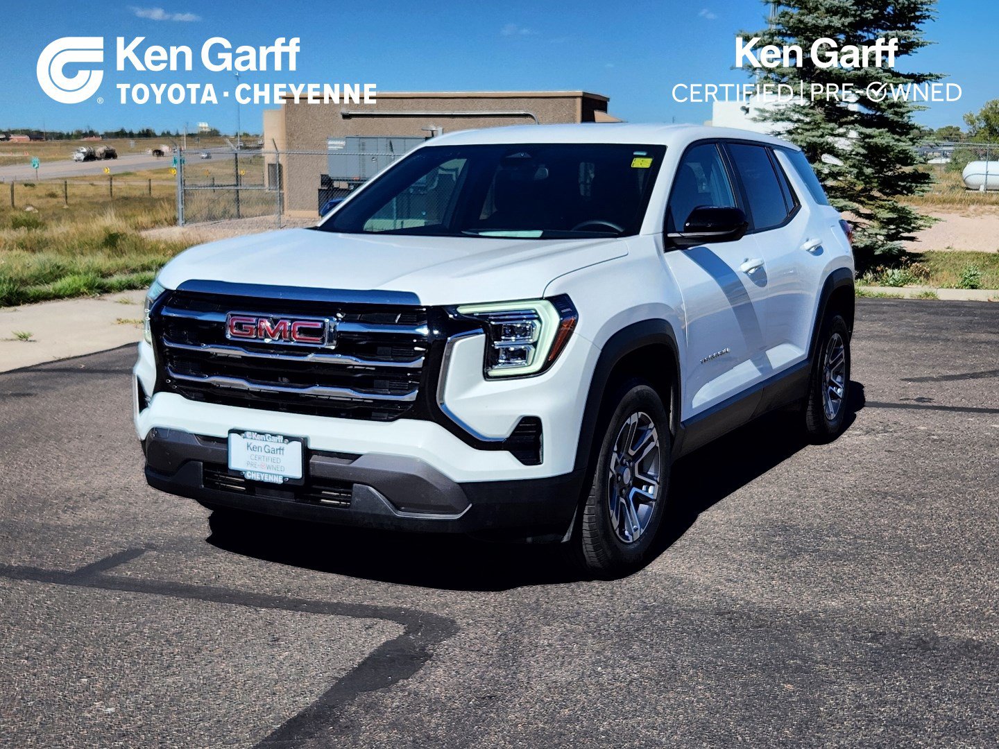 Used 2026 GMC Terrain Elevation