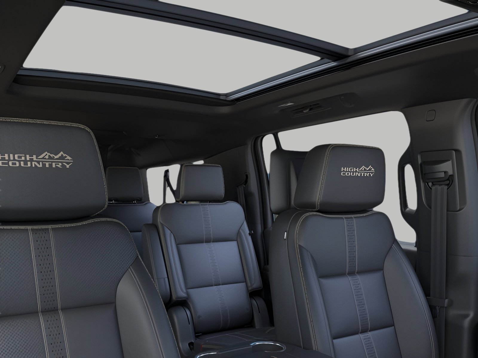 New 2026 Chevrolet Suburban High Country AWD/4WD image 24
