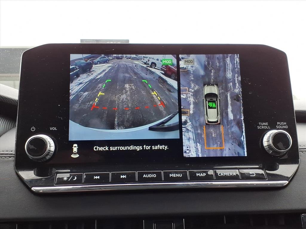 Used 2024 Mitsubishi Outlander SE image 16