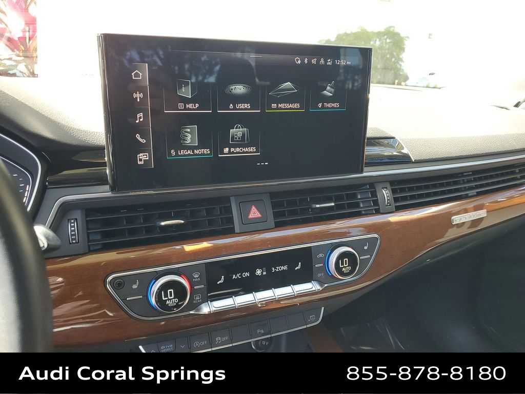 Certified 2023 Audi A4 2.0T Premium w/ Convenience Package image 23