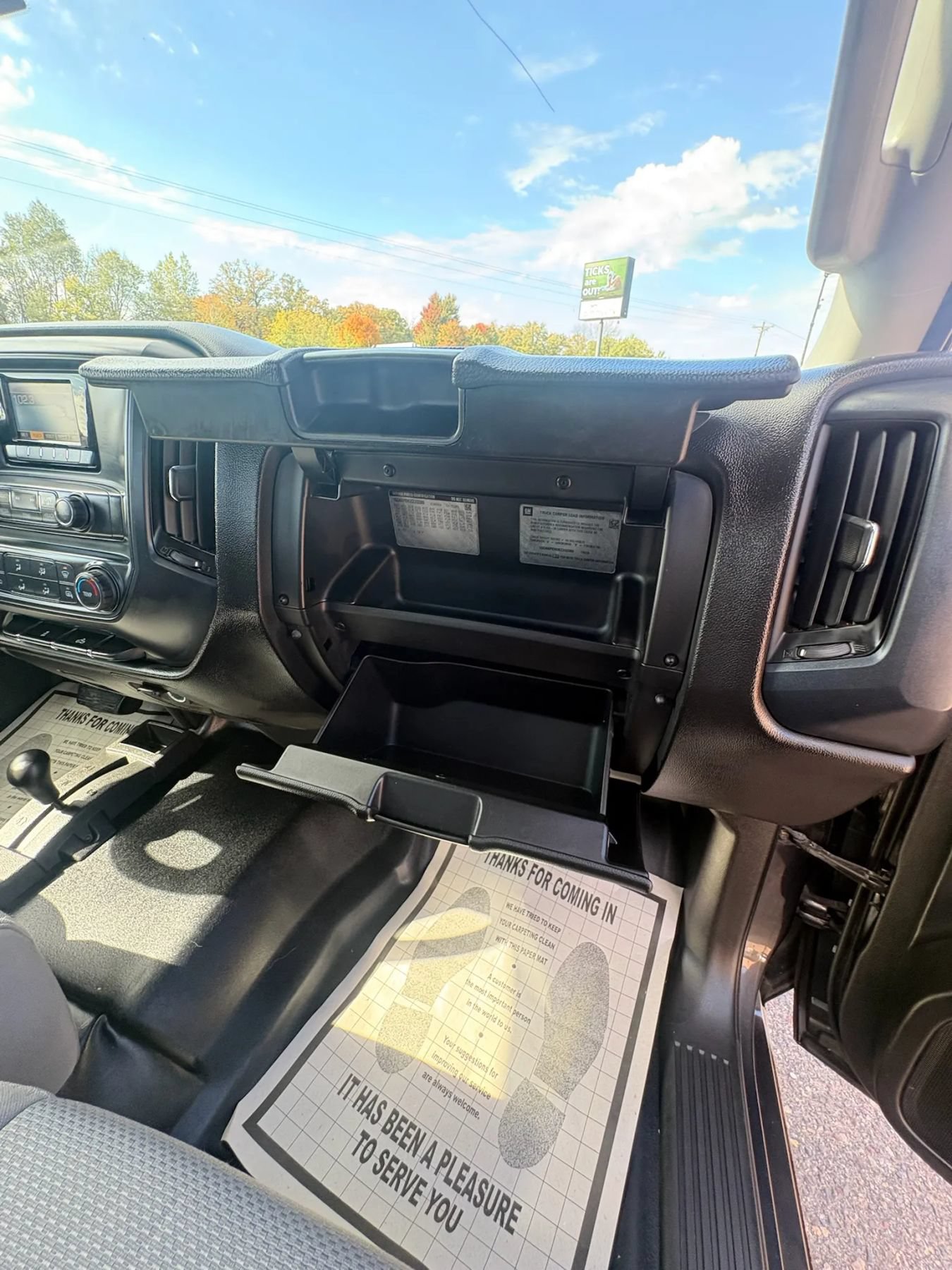 Used 2014 Chevrolet Silverado 1500 W/T w/ WT Convenience Package AWD/4WD image 27