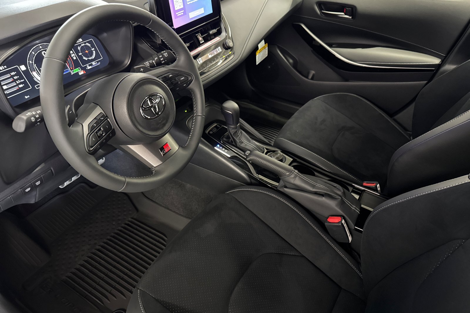 New 2026 Toyota Corolla GR AWD/4WD image 10
