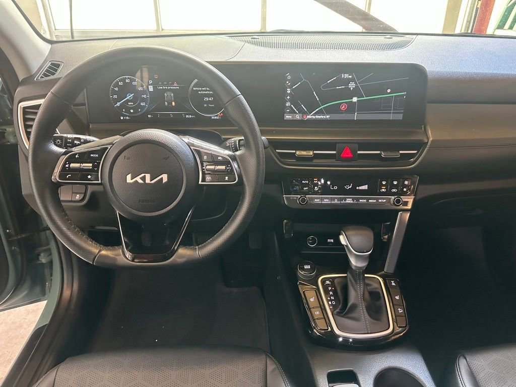 Used 2024 Kia Seltos SX AWD/4WD image 28