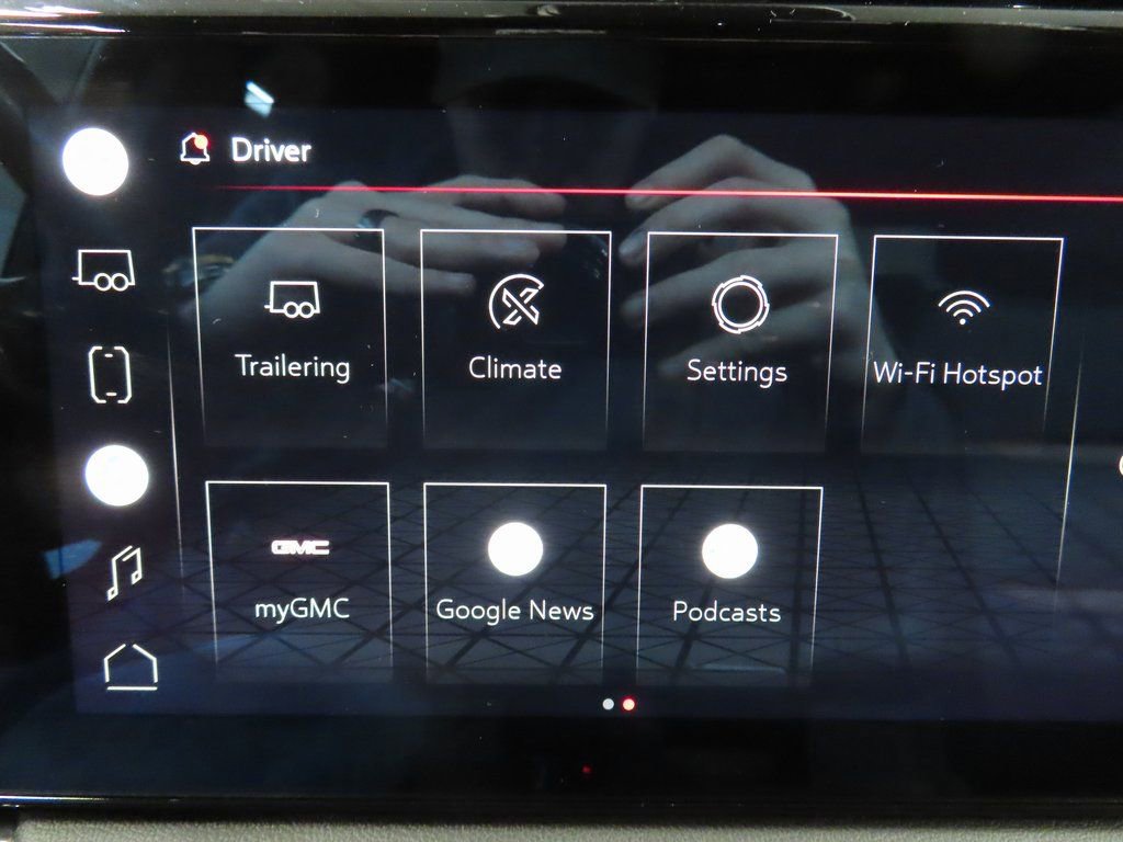 Used 2022 GMC Sierra 1500 AT4 w/ AT4 Premium Package AWD/4WD image 26