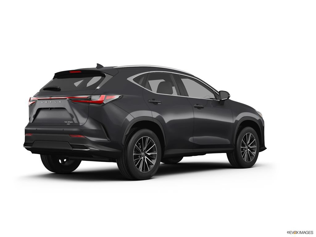 New 2026 Lexus NX 350 AWD w/ Accessory Package (2T) image 3