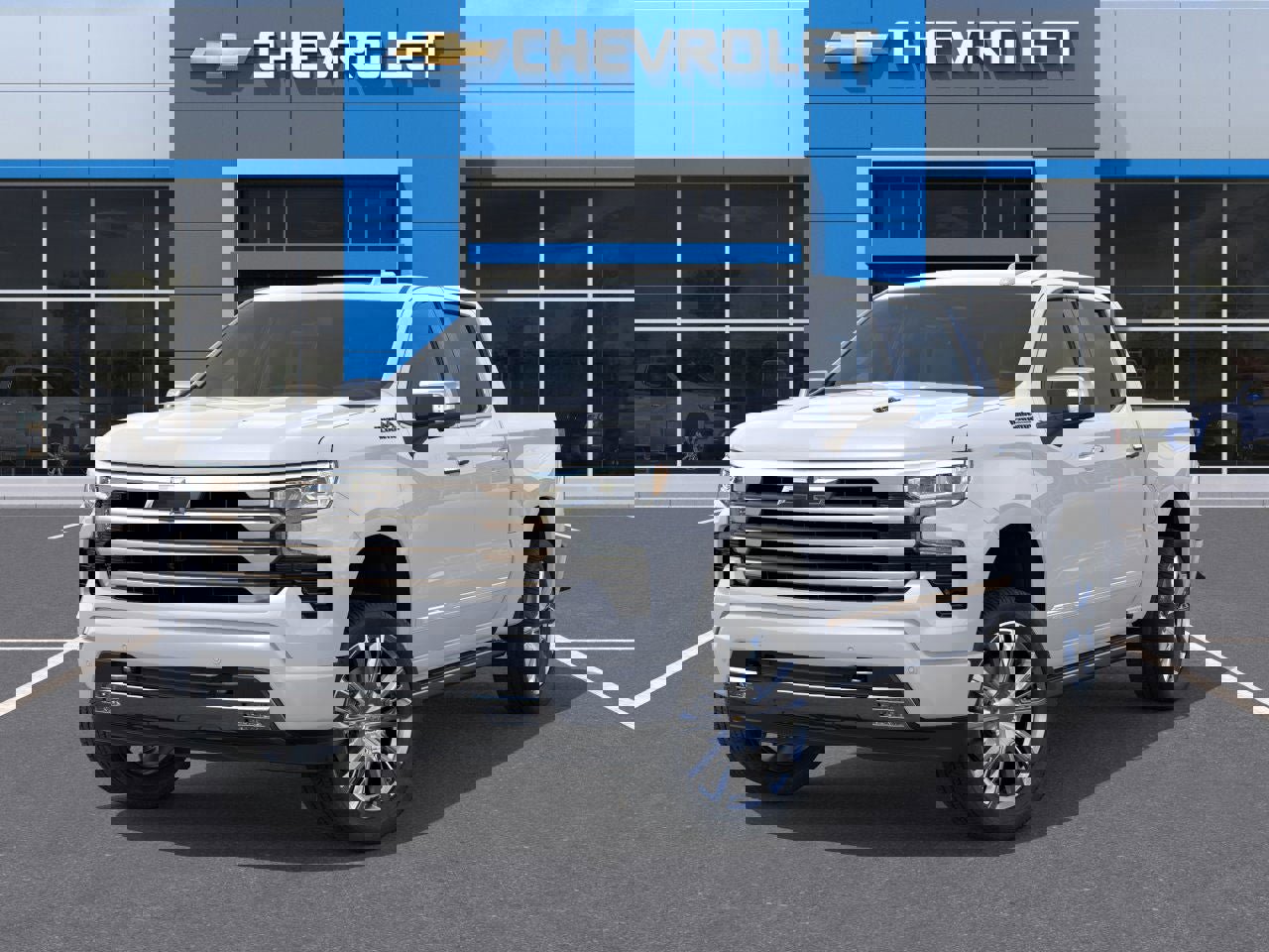 New 2026 Chevrolet Silverado 1500 High Country image 30