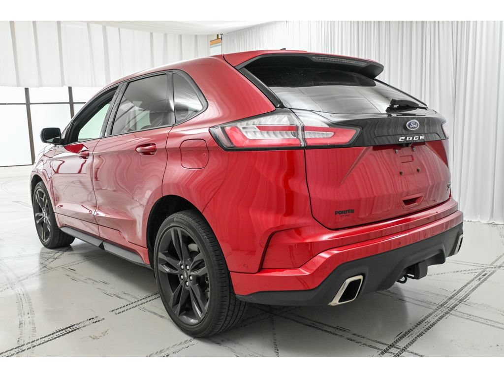 Used 2022 Ford Edge ST w/ Equipment Group 401A AWD/4WD image 5