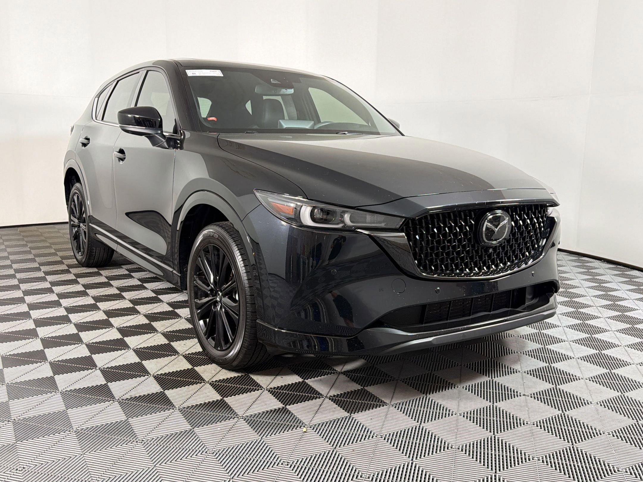 Used 2025 MAZDA CX-5 2.5 Turbo w/ Premium Package image 20