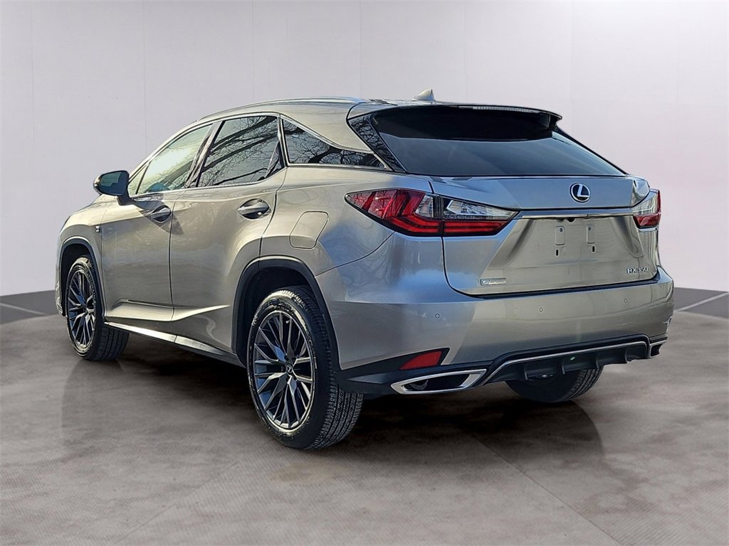 Used 2021 Lexus RX 350 F Sport image 6