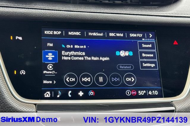 Certified 2023 Cadillac XT5 Luxury w/ LPO, Floor Liner Package image 28