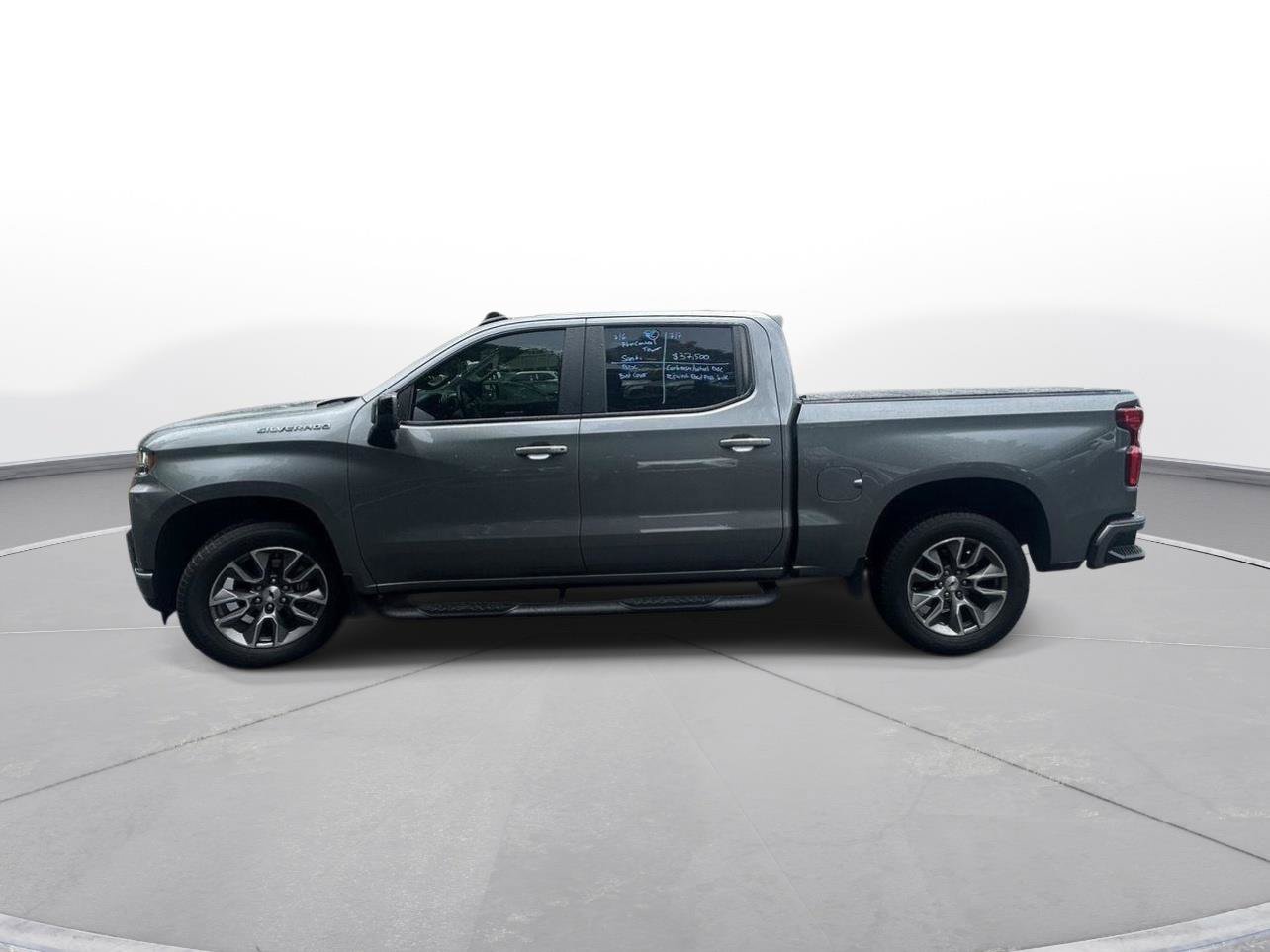 Used 2021 Chevrolet Silverado 1500 RST w/ All Star Edition Plus RWD image 9