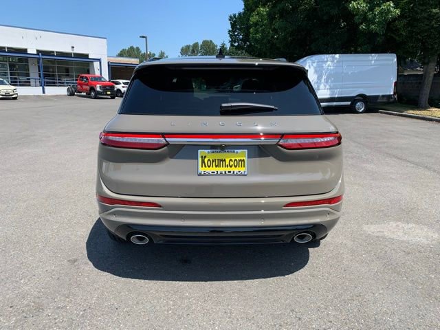 New 2025 Lincoln Corsair Grand Touring w/ Equipment Group 301A image 4