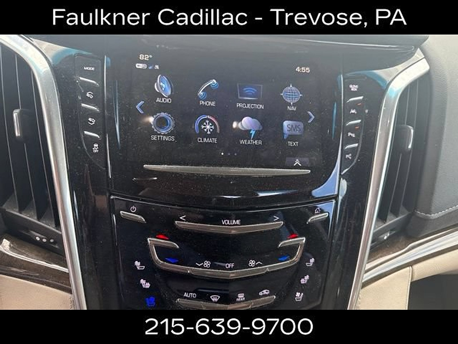 Used 2020 Cadillac Escalade Luxury w/ LPO, Radiant Package AWD/4WD image 10