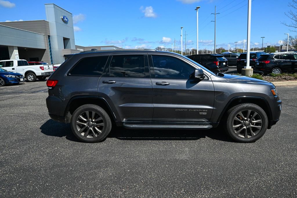 Used 2016 Jeep Grand Cherokee Limited 75th Anniversary image 3