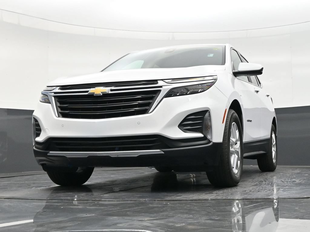 Used 2021 Chevrolet Equinox LT FWD image 24