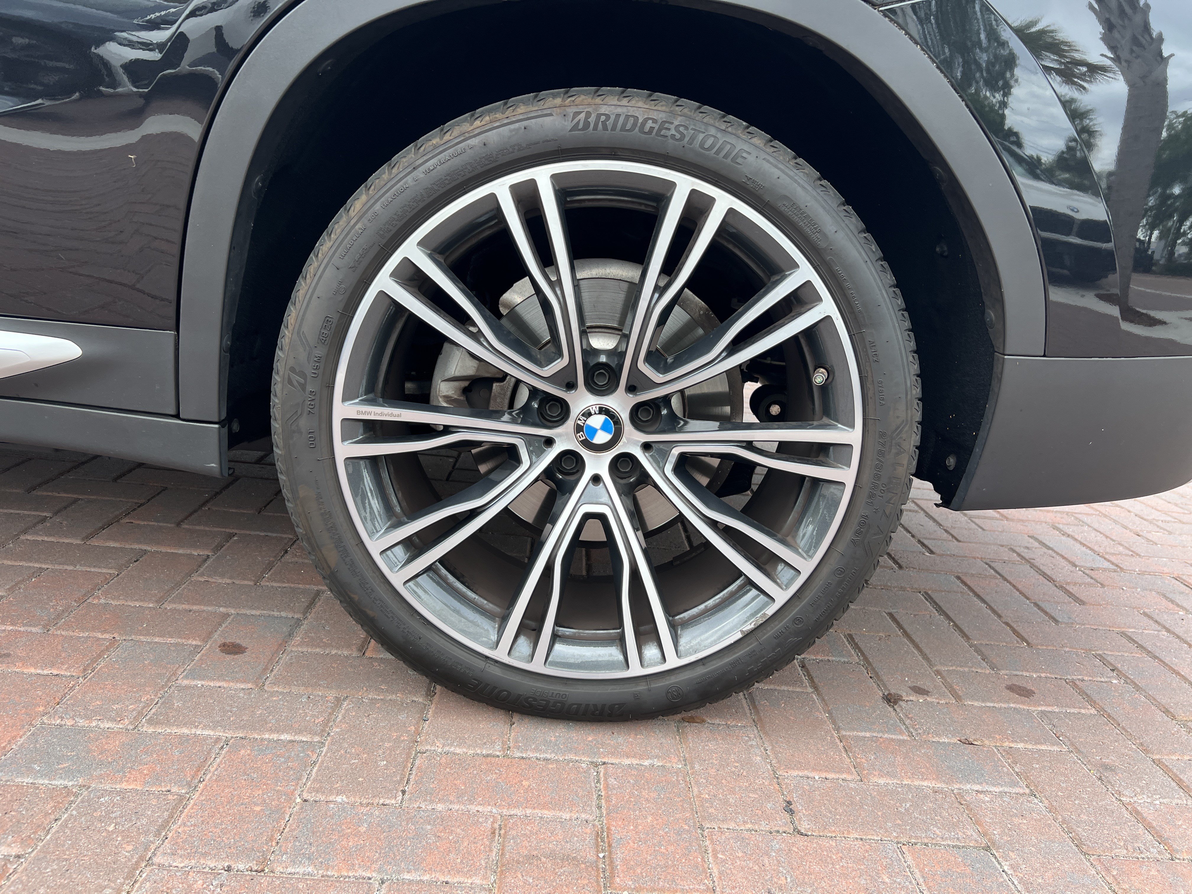 Certified 2023 BMW X4 xDrive30i w/ Premium Package AWD/4WD image 13
