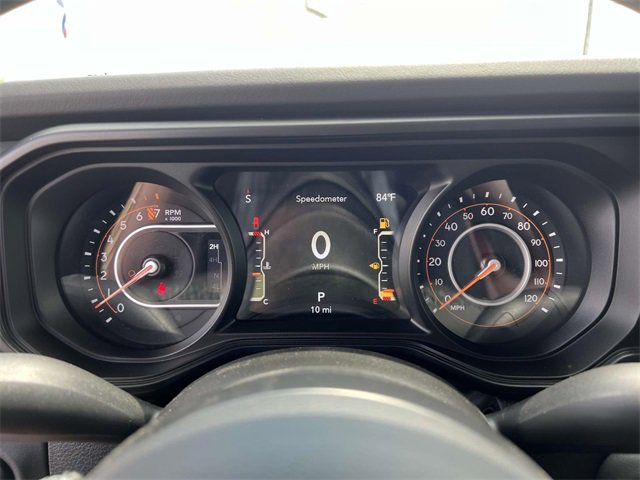 New 2025 Jeep Gladiator Sport w/ Premium Package image 17