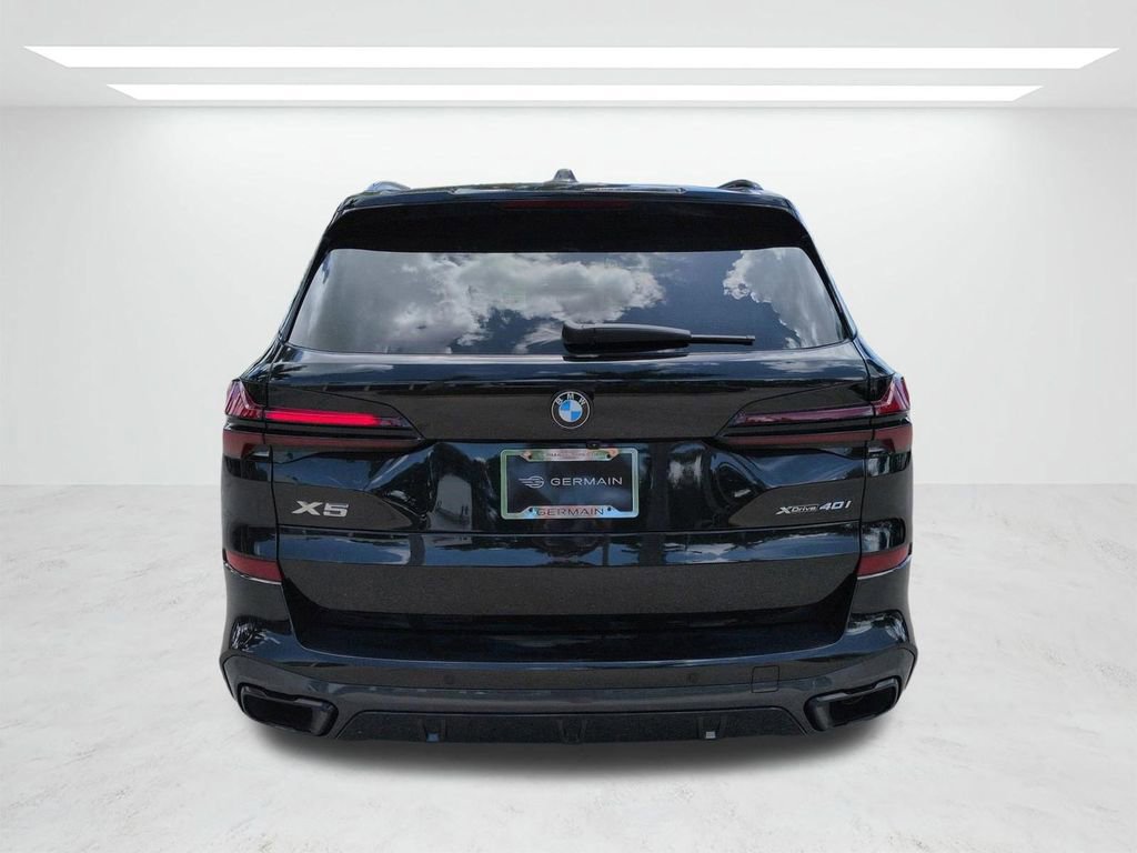 New 2026 BMW X5 xDrive40i w/ Executive Package image 5