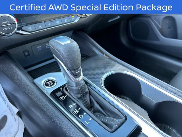 Certified 2025 Nissan Altima 2.5 SV w/ SV Special Edition Package AWD/4WD image 20