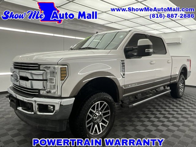 Used 2019 Ford F250 Lariat w/ Lariat Value Package