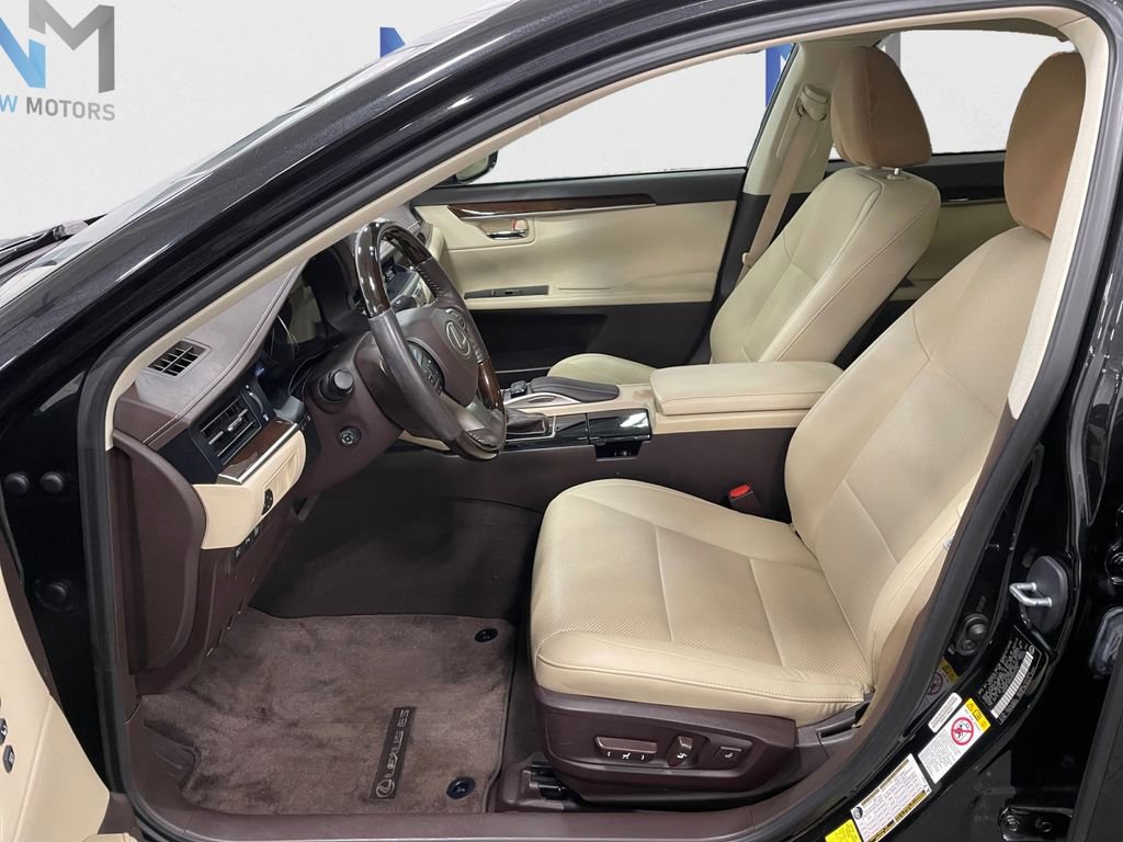 Used 2017 Lexus ES 350 image 9