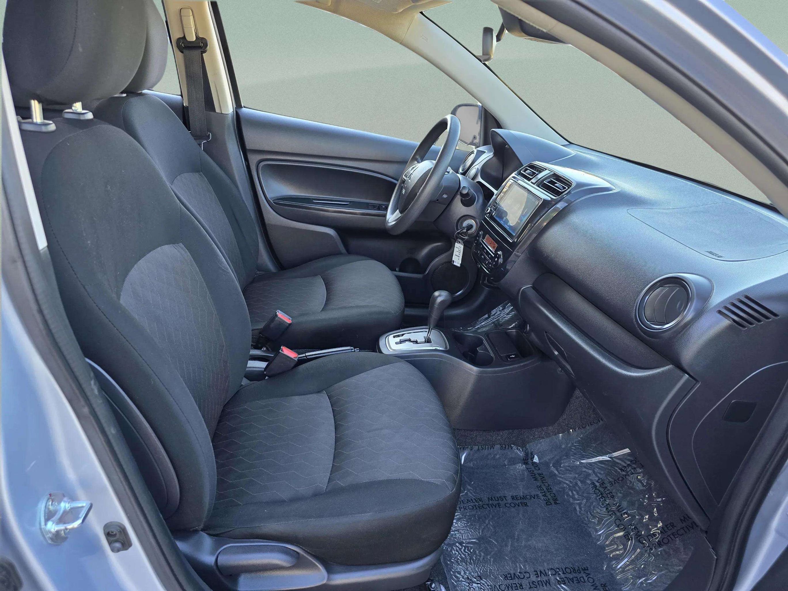 Used 2021 Mitsubishi Mirage LE image 22