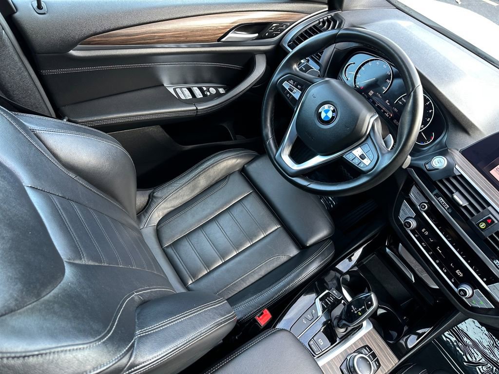 Used 2020 BMW X3 xDrive30i w/ Convenience Package image 24