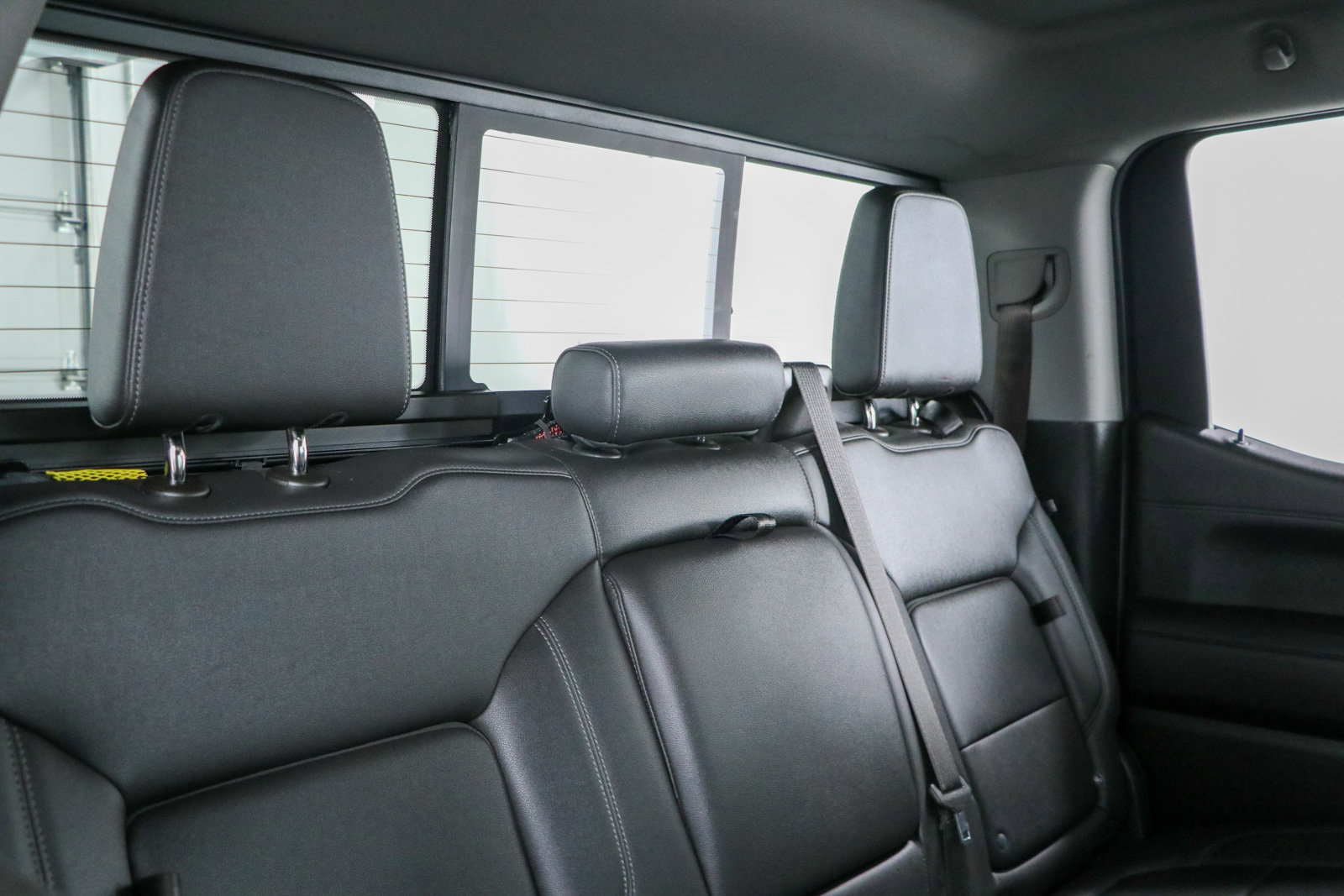 Used 2021 Chevrolet Silverado 1500 LT Trail Boss w/ Convenience Package II AWD/4WD image 31
