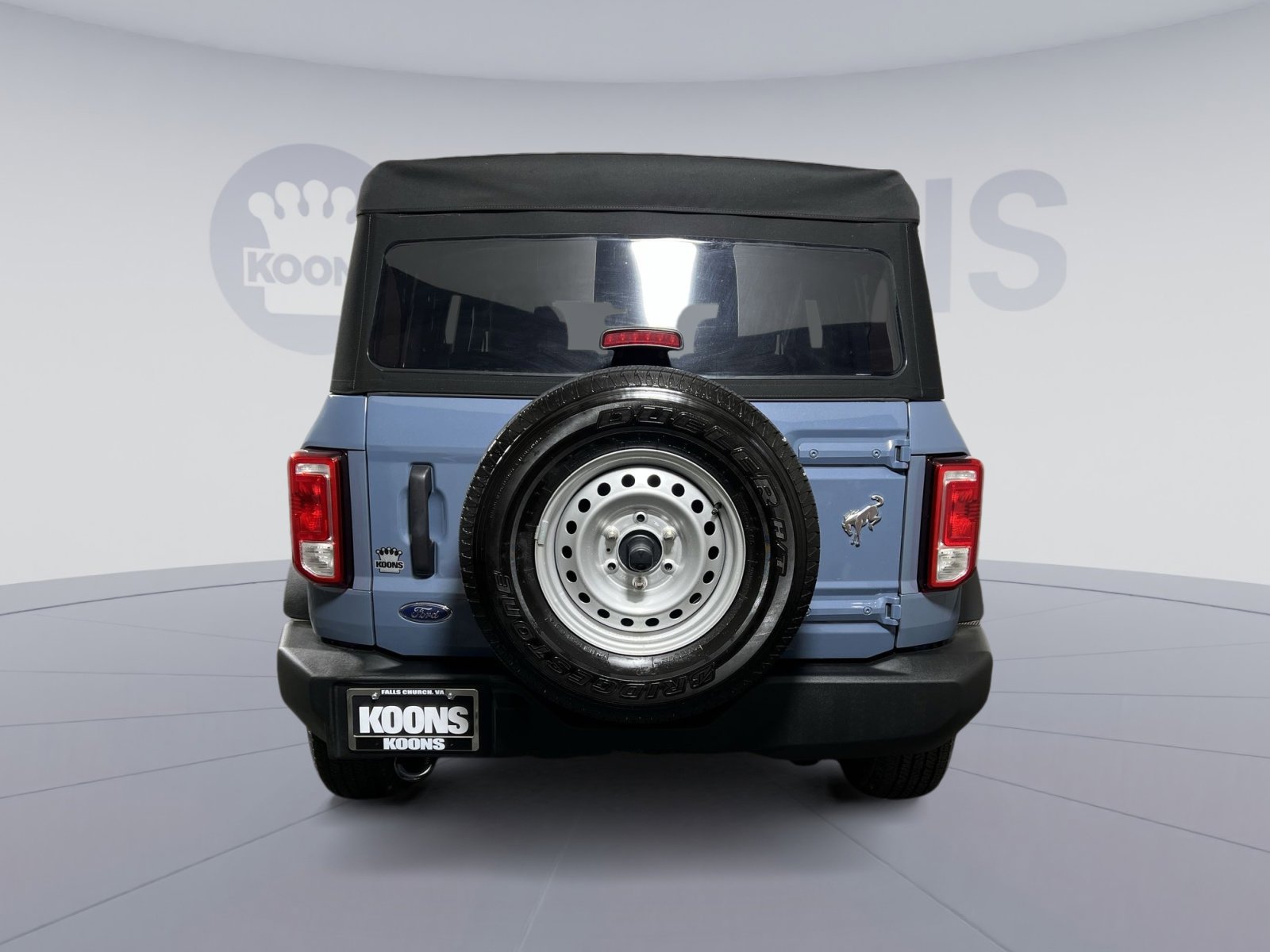 Used 2025 Ford Bronco 4-Door image 5