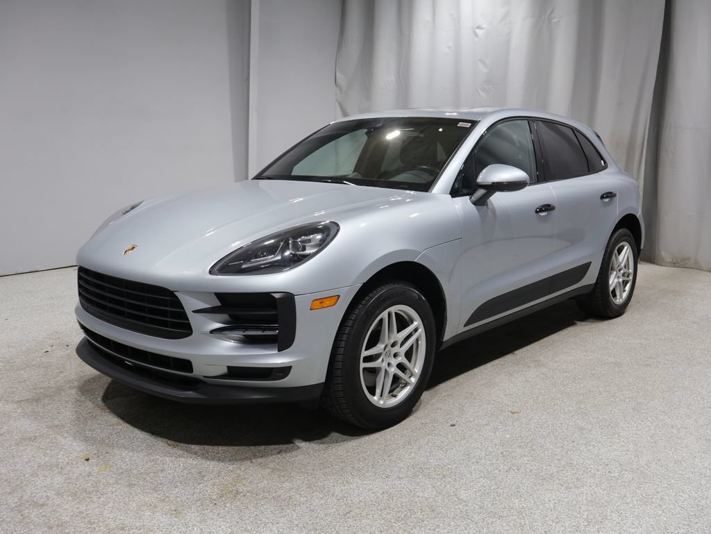 Used 2019 Porsche Macan AWD/4WD image 5