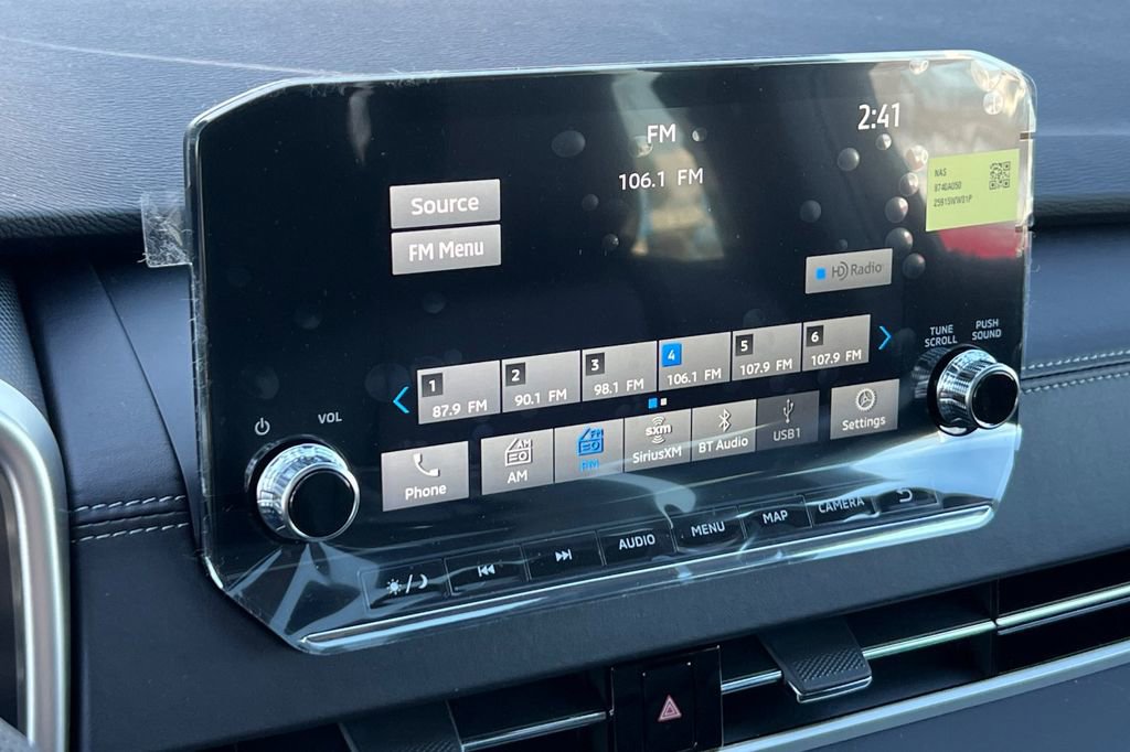 New 2025 Mitsubishi Outlander SEL AWD/4WD image 20