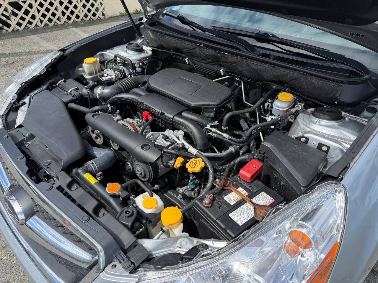 Used 2012 Subaru Legacy 2.5i Limited w/ Popular Pkg 2 AWD/4WD image 18