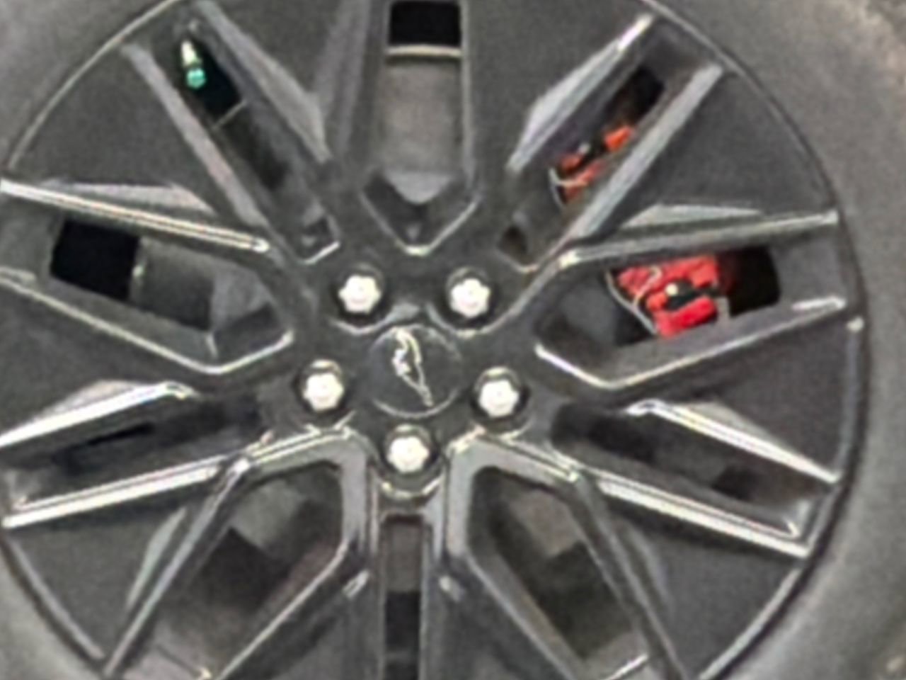 New 2025 Ford Mustang Mach-E Premium w/ Sport Appearance Package image 5