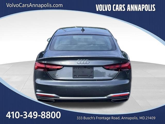 Used 2023 Audi A5 2.0T Premium w/ Convenience Package AWD/4WD image 6