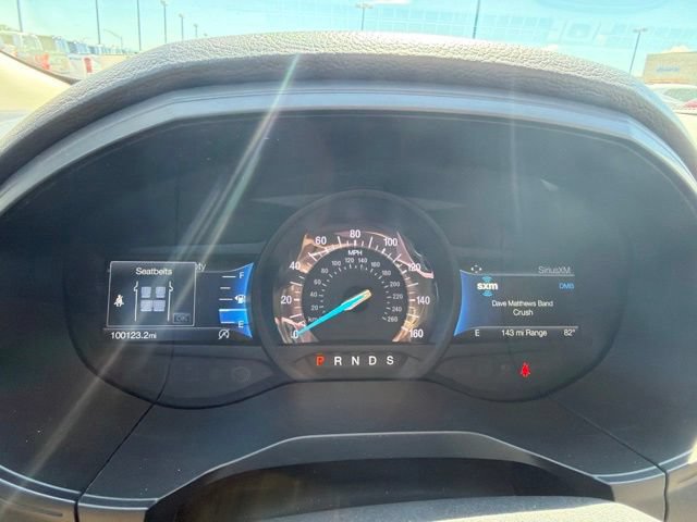 Used 2022 Ford Edge Titanium w/ Equipment Group 301A AWD/4WD image 33