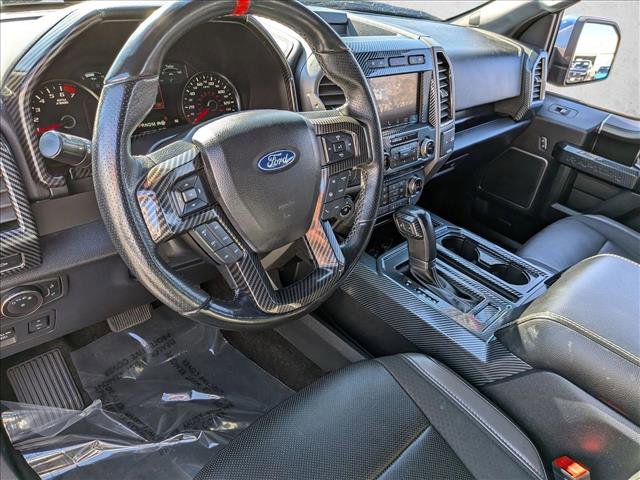 Used 2019 Ford F150 Raptor w/ Equipment Group 802A Luxury image 10