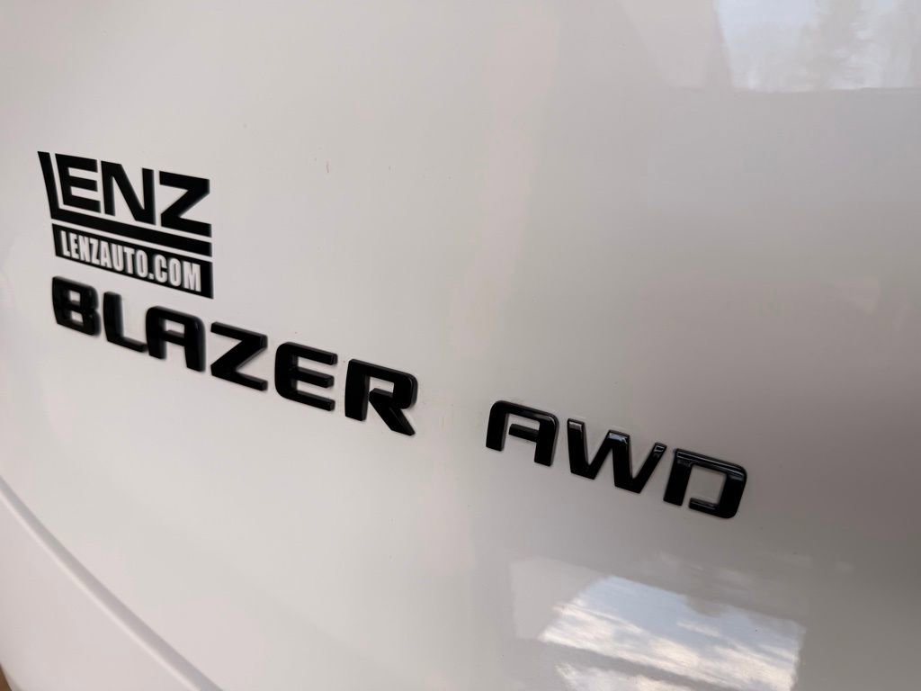 Used 2020 Chevrolet Blazer LT w/ Sound & Technology Package image 10